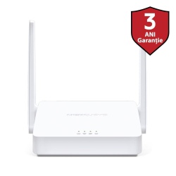 ROUTER WIRELESS MERCUSYS N300MBPS MW301R - Img 1