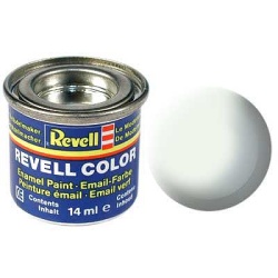 RoyalAirForce RAF Sky mat, vopsea email 14 ml