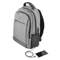 Rucsac laptop Tellur Companion 15.6" gri - Img 8