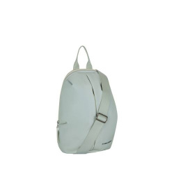 RUCSAC NEW REBELS THILO-BAYONNE CROSSBODY, DIMENSIUNI 19/8/30 CM, CULOARE LIME - Img 1