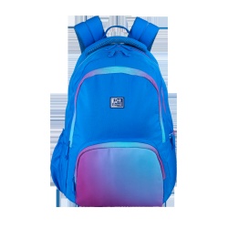 RUCSAC OXFORD GRADIENT 3 COMPARTIMENTE 44X29X20CM ALBASTRU/MOV