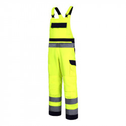 SALOPETA REFLECTORIZANTA PREMIUM / VERDE - L