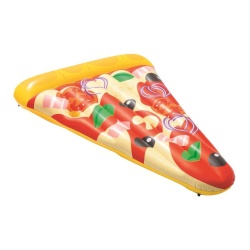 Saltea gonflabilă - pizza - 188 x 130 cm - Img 1