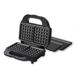 SANDWICH MAKER HEINNER SM-2H900BKS - Img 2