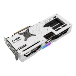Sapp PURE AMD RAD RX 9070 XT GAM OC 16GB - Img 6