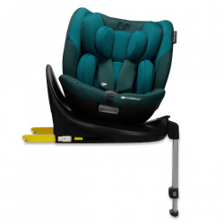 SCAUN AUTO KINDERKRAFT I-FIX, I-SIZE 40-150 CM, HARBOR BLUE - Img 8