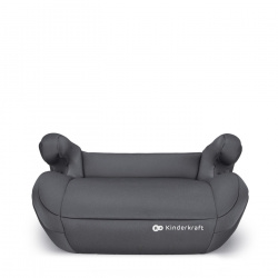 SCAUN AUTO KINDERKRAFT I-SPARK, I-SIZE 100-150 CM, GREY - Img 6