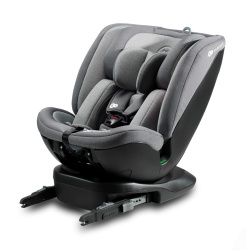 SCAUN AUTO KINDERKRAFT XPEDITION 2 I-SIZE 40-150 CM, GREY - Img 1