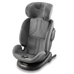 SCAUN AUTO KINDERKRAFT XPEDITION 3 I-SIZE 40-150 CM, GREY - Img 17