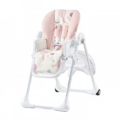 SCAUN DE MASA KINDERKRAFT YUMMY PLIABIL, PINK - Img 2