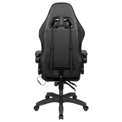 SCAUN GAMING GX-150 NEGRU LED MASAJ KRUGER&MATZ - Img 11