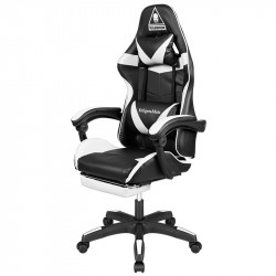 Scaun gaming, Kruger&Matz Warrior GX-150 KM0790-BW