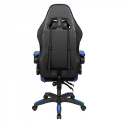 SCAUN GAMING WARRIOR GX-150 BLUE KRUGER&MATZ - Img 4
