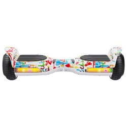 SCOOTER HOVERBOARD CRUISER PAINT REBEL - Img 3