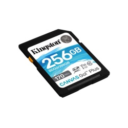 SD CARD KS 256GB CL10 UHS-I CANV GO PLUS - Img 3