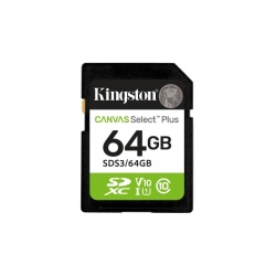 SDXC CARD KS 64GB CL10 UHS-I SELECT PLUS - Img 2