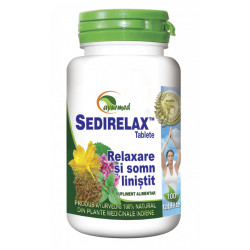 SEDIRELAX 100CPR