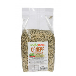 SEMINTE DE CANEPA DECORTICATA 500GR
