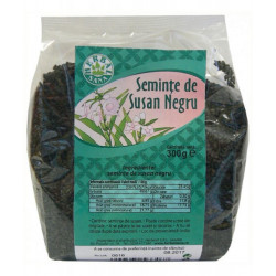 SEMINTE DE SUSAN NEGRU 300GR