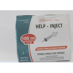 SERINGA 100ML (GUYON)