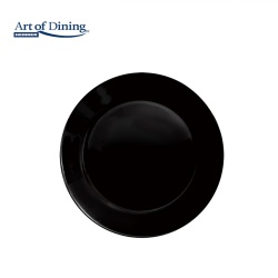SERVICIU MASA OPAL NEGRU 18 PCS, CATANIA - Img 7