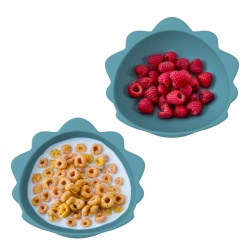 SET 2 CASTRONELE CU VENTUZA SILICON MELII LUXE, MODEL DINOZAUR - Img 3