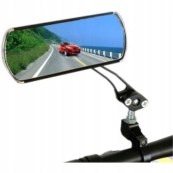 Set 2 oglinzi retrovizoare pentru bicicleta, trotineta, scuter, AVX-RW16A - Img 2
