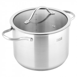 SET 3 OALE INOX 18/10 TEESA COOK EXPERT MASTE - Img 7