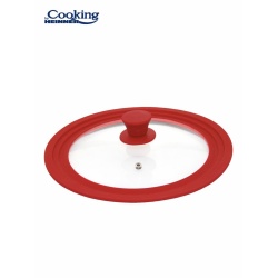 SET 3CAP.ST.CU MARGINE AJUS.16-32CM;ROSU - Img 2