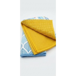 Set 4 prosoape bucatarie 40x48 cm - Img 13
