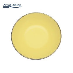 SET 6 FARF ADANCI CERAMICA 20 CM, MEDEEA - Img 2