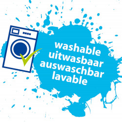 Set acuarele pentru degete 4 culori ECO - Img 4