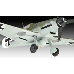 Set aeromodele Messerschmitt Bf109G-10 & Spitfire Mk.V - Img 5