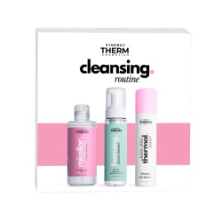 SET CLEANSING ROUTINE
