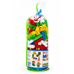 SET CONSTRUCTOR MINI BLOCKS 5