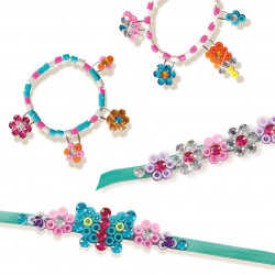 Set creativ Beedz - Margele de calcat Bijuterii cu diamant - Img 5