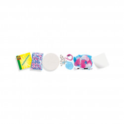 Set creativ Beedz - Margele de calcat Capcana de vise Glow in the Dark - Img 2
