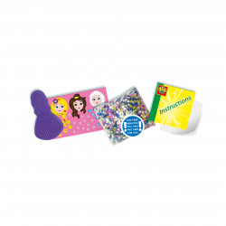Set creativ Beedz - Margele de calcat Printese - Img 3