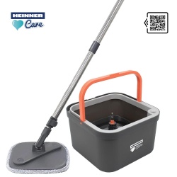 SET CURATENIE MOP ROTATIV MEGA CLEAN - Img 1