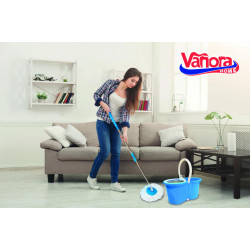 Set curatenie super easy clean, mop 360 - Img 1