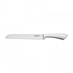 Set cutite de bucatarie, 5 piese,silver - Img 4