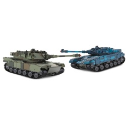Set de lupta 'Battlefield Tanks' - Img 2