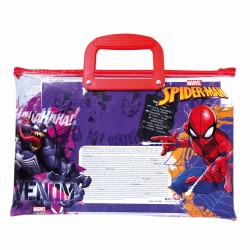 SET DE PICTURA GEANTA TRANSPARENTA SPIDER MAN EVERGREEN - Img 6