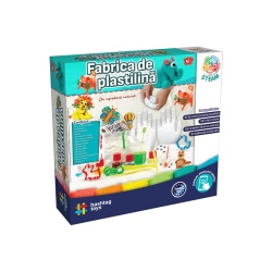 SET FABRICA DE PLASTILINA CU ANIMALE - Img 3