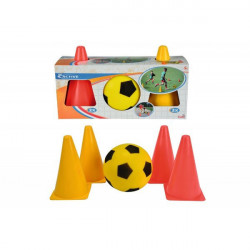 Set fotbal cu jaloane Androni Giocattoli - Img 3