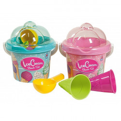 Set jucarii nisip Inghetata Androni Giocattoli - Img 1