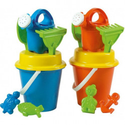 Set jucarii nisip Marina Androni Giocattoli - Img 1