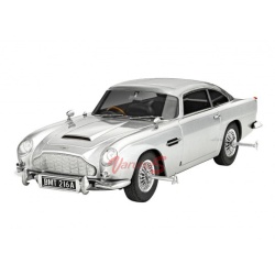 Set macheta James Bond 'Aston Martin DB5' - Img 3