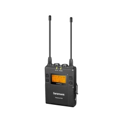 Set microfon wireless Saramonic UwMic9 Kit4Microfon HU9, Negru - Img 6