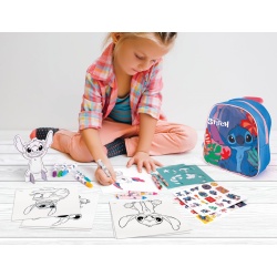 SET PENTRU DESEN IN RUCSAC STITCH - Img 3